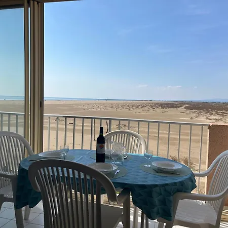 Apartment T3 Climatise, Vue Mer, Parking - 6 Pers. - Fr-1-796-114