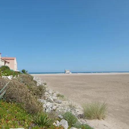 T3 Climatise, Vue Mer, Parking - 6 Pers. - Fr-1-796-114 *