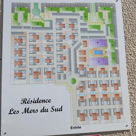 T3 Climatise, Vue Mer, Parking - 6 Pers. - Fr-1-796-114